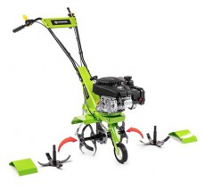 Fieldmann FZK 6115-139BL KAPÁLÓGÉP BENZINES Háztartás / Otthon / Kültér - Kültér / kerti termék / grill - Kapálógép - 508461