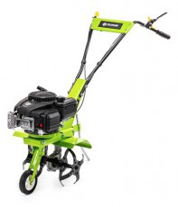 Fieldmann FZK 6115-139BL KAPÁLÓGÉP BENZINES Háztartás / Otthon / Kültér - Kültér / kerti termék / grill - Kapálógép - 508461
