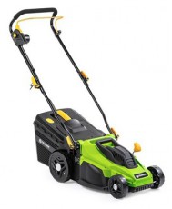 Fieldmann FZR 2033-E FŰNY&Iacute;R&Oacute; ELEKTROMOS H&aacute;ztart&aacute;s / Otthon / K&uuml;lt&eacute;r - K&uuml;lt&eacute;r / kerti term&eacute;k / grill - Fűny&iacute;r&oacute; / gyeplaz&iacute;t&oacute; - 509026