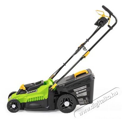 Fieldmann FZR 2033-E FŰNY&Iacute;R&Oacute; ELEKTROMOS H&aacute;ztart&aacute;s / Otthon / K&uuml;lt&eacute;r - K&uuml;lt&eacute;r / kerti term&eacute;k / grill - Fűny&iacute;r&oacute; / gyeplaz&iacute;t&oacute; - 509026