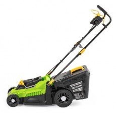 Fieldmann FZR 2033-E FŰNY&Iacute;R&Oacute; ELEKTROMOS H&aacute;ztart&aacute;s / Otthon / K&uuml;lt&eacute;r - K&uuml;lt&eacute;r / kerti term&eacute;k / grill - Fűny&iacute;r&oacute; / gyeplaz&iacute;t&oacute; - 509026