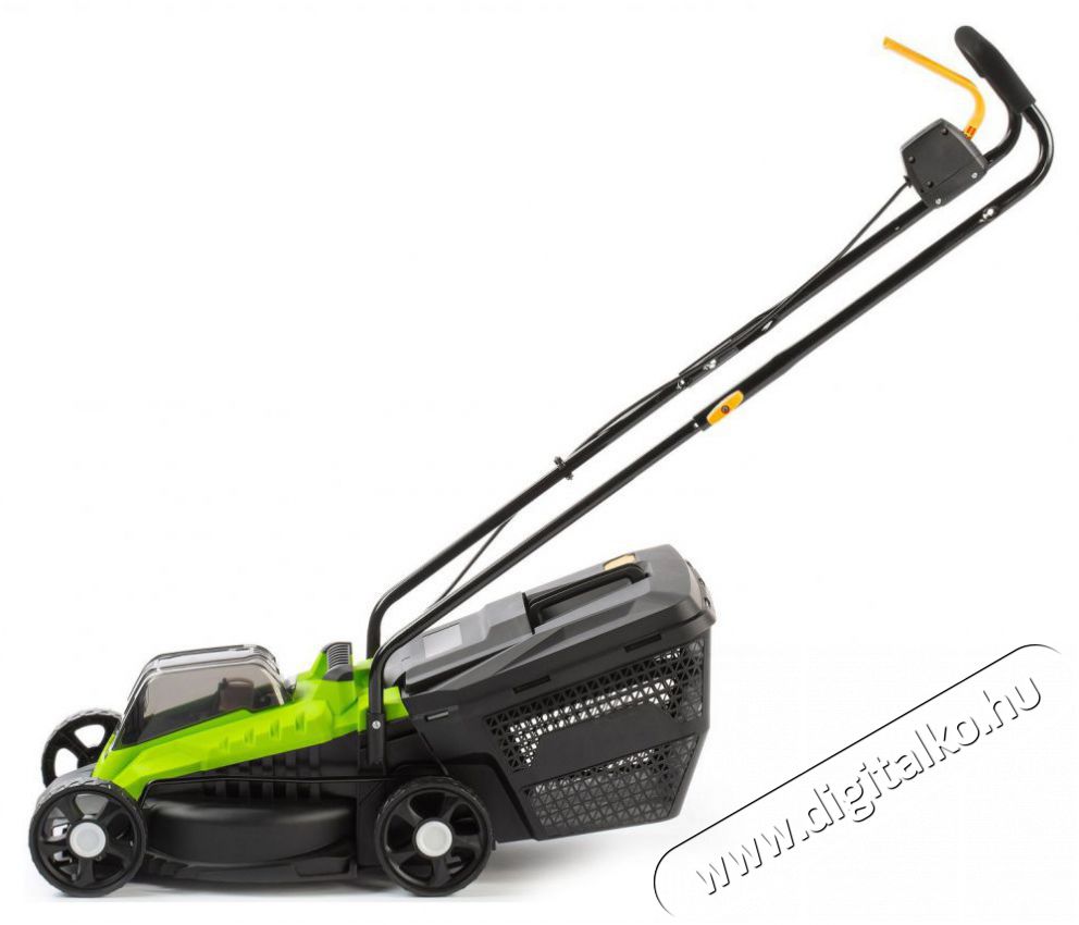 Fieldmann FZR 70330 2x20V H&aacute;ztart&aacute;s / Otthon / K&uuml;lt&eacute;r - K&uuml;lt&eacute;r / kerti term&eacute;k / grill - Fűny&iacute;r&oacute; / gyeplaz&iacute;t&oacute; - 518705