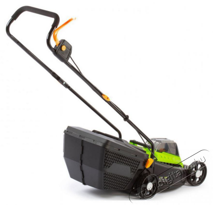 Fieldmann FZR 70330 2x20V H&aacute;ztart&aacute;s / Otthon / K&uuml;lt&eacute;r - K&uuml;lt&eacute;r / kerti term&eacute;k / grill - Fűny&iacute;r&oacute; / gyeplaz&iacute;t&oacute; - 518705