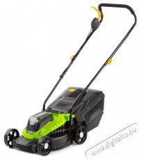 Fieldmann FZR 70330 2x20V H&aacute;ztart&aacute;s / Otthon / K&uuml;lt&eacute;r - K&uuml;lt&eacute;r / kerti term&eacute;k / grill - Fűny&iacute;r&oacute; / gyeplaz&iacute;t&oacute; - 518705