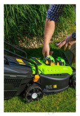 Fieldmann FZR 70330 2x20V H&aacute;ztart&aacute;s / Otthon / K&uuml;lt&eacute;r - K&uuml;lt&eacute;r / kerti term&eacute;k / grill - Fűny&iacute;r&oacute; / gyeplaz&iacute;t&oacute; - 518705