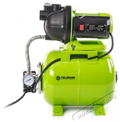 Fieldmann FVC 8520-EC H&aacute;zi V&iacute;zmű H&aacute;ztart&aacute;s / Otthon / K&uuml;lt&eacute;r - K&uuml;lt&eacute;r / kerti term&eacute;k / grill - Szivatty&uacute; - 531062