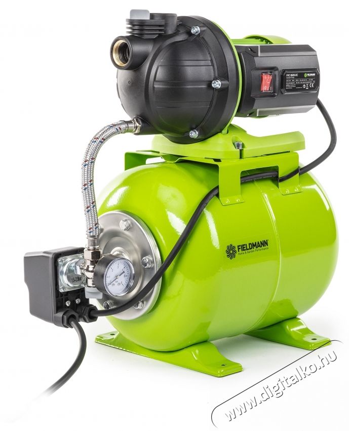 Fieldmann FVC 8520-EC H&aacute;zi V&iacute;zmű H&aacute;ztart&aacute;s / Otthon / K&uuml;lt&eacute;r - K&uuml;lt&eacute;r / kerti term&eacute;k / grill - Szivatty&uacute; - 531062