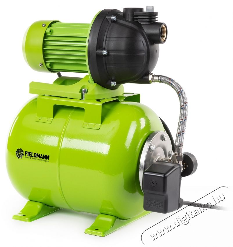 Fieldmann FVC 8520-EC H&aacute;zi V&iacute;zmű H&aacute;ztart&aacute;s / Otthon / K&uuml;lt&eacute;r - K&uuml;lt&eacute;r / kerti term&eacute;k / grill - Szivatty&uacute; - 531062