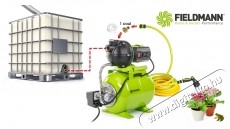 Fieldmann FVC 8520-EC H&aacute;zi V&iacute;zmű H&aacute;ztart&aacute;s / Otthon / K&uuml;lt&eacute;r - K&uuml;lt&eacute;r / kerti term&eacute;k / grill - Szivatty&uacute; - 531062