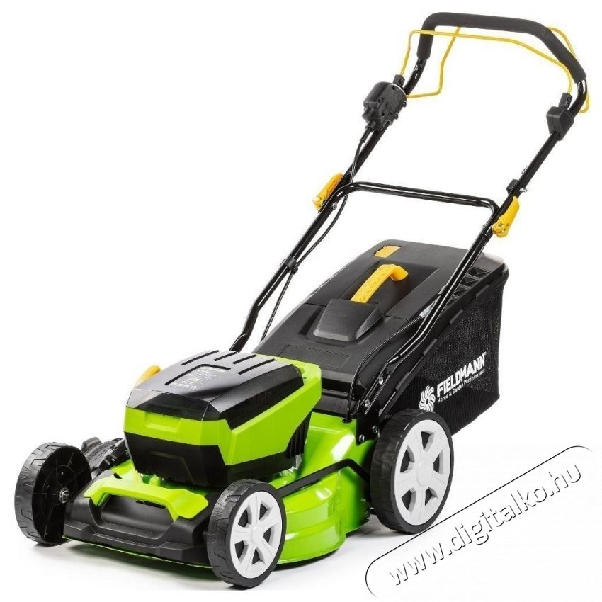 Fieldmann FZR 70465-0 2x20V AkkusFűny&iacute;r&oacute; H&aacute;ztart&aacute;s / Otthon / K&uuml;lt&eacute;r - K&uuml;lt&eacute;r / kerti term&eacute;k / grill - Fűny&iacute;r&oacute; / gyeplaz&iacute;t&oacute; - 495107