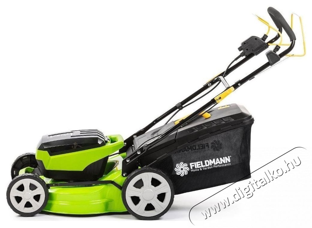Fieldmann FZR 70465-0 2x20V AkkusFűny&iacute;r&oacute; H&aacute;ztart&aacute;s / Otthon / K&uuml;lt&eacute;r - K&uuml;lt&eacute;r / kerti term&eacute;k / grill - Fűny&iacute;r&oacute; / gyeplaz&iacute;t&oacute; - 495107