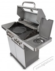 Fieldmann FZG 3025 G&aacute;zosgrill 4+1+1 H&aacute;ztart&aacute;s / Otthon / K&uuml;lt&eacute;r - K&uuml;lt&eacute;r / kerti term&eacute;k / grill - Kerti grill - 495091