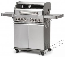 Fieldmann FZG 3025 G&aacute;zosgrill 4+1+1 H&aacute;ztart&aacute;s / Otthon / K&uuml;lt&eacute;r - K&uuml;lt&eacute;r / kerti term&eacute;k / grill - Kerti grill - 495091