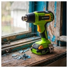 Fieldmann FDUHP 70305-0 Akkus Hől&eacute;gf&uacute;j&oacute; H&aacute;ztart&aacute;s / Otthon / K&uuml;lt&eacute;r - Szersz&aacute;m - Egy&eacute;b szersz&aacute;m - 538228