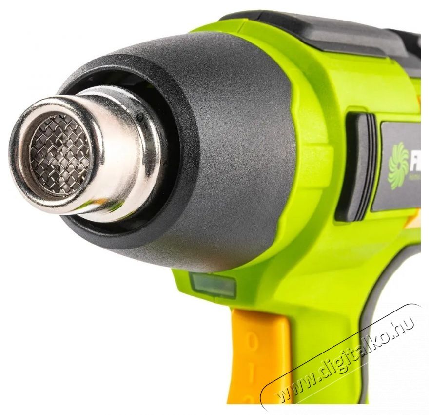 Fieldmann FDUHP 70305-0 Akkus Hől&eacute;gf&uacute;j&oacute; H&aacute;ztart&aacute;s / Otthon / K&uuml;lt&eacute;r - Szersz&aacute;m - Egy&eacute;b szersz&aacute;m - 538228