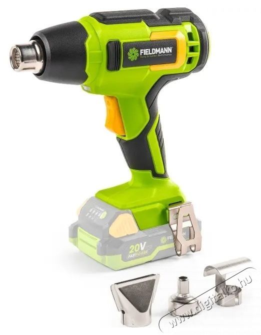 Fieldmann FDUHP 70305-0 Akkus Hől&eacute;gf&uacute;j&oacute; H&aacute;ztart&aacute;s / Otthon / K&uuml;lt&eacute;r - Szersz&aacute;m - Egy&eacute;b szersz&aacute;m - 538228