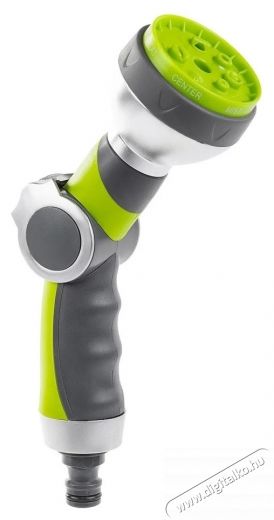 Fieldmann FZH 9201 Locsol&oacute;pisztoly 7in1 H&aacute;ztart&aacute;s / Otthon / K&uuml;lt&eacute;r - K&uuml;lt&eacute;r / kerti term&eacute;k / grill - &Ouml;nt&ouml;ző / locsol&oacute; - 538199