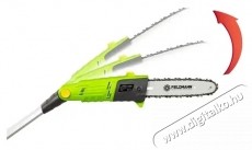 Fieldmann FZP 6015-E L&aacute;ncfűr&eacute;sz 600W H&aacute;ztart&aacute;s / Otthon / K&uuml;lt&eacute;r - K&uuml;lt&eacute;r / kerti term&eacute;k / grill - L&aacute;ncfűr&eacute;sz - 538236