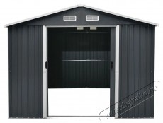 Fieldmann FZDO 1009 F&eacute;m Kerti T&aacute;rol&oacute; 9m2 H&aacute;ztart&aacute;s / Otthon / K&uuml;lt&eacute;r - Egy&eacute;b h&aacute;ztart&aacute;si term&eacute;k - 538185