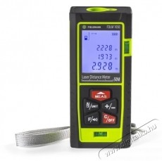 Fieldmann FDLM 1050 l&eacute;zeres t&aacute;vols&aacute;gm&eacute;rő - T&aacute;vcs&ouml;vek / Optika - L&eacute;zeres t&aacute;vm&eacute;rő - 375996