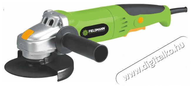 Fieldmann FDB200901E sarokcsiszoló Háztartás / Otthon / Kültér - Szerszám - Csiszoló gép - 365432