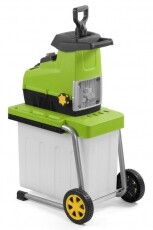 Fieldmann FZD 5015-E elektromos kerti aprító Háztartás / Otthon / Kültér - Kültér / kerti termék / grill - Szecskázó / hulladékgyűjtő - 310345