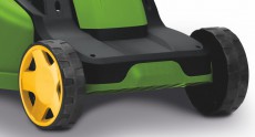 Fieldmann FZR 2021-E fűnyíró Háztartás / Otthon / Kültér - Kültér / kerti termék / grill - Fűnyíró / gyeplazító - 310347