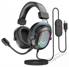 FIFINE H6 Audio-Video / Hifi / Multimédia - Fül és Fejhallgatók - Fejhallgató - 509940