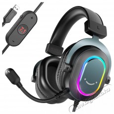 FIFINE H6 Audio-Video / Hifi / Multimédia - Fül és Fejhallgatók - Fejhallgató - 509940