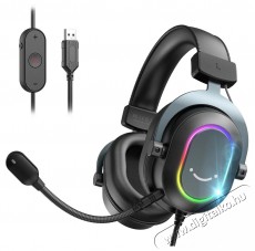 FIFINE H6 Audio-Video / Hifi / Multimédia - Fül és Fejhallgatók - Fejhallgató - 509940