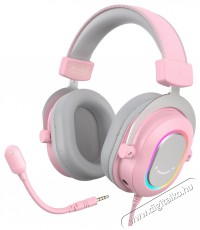 FIFINE H6P Audio-Video / Hifi / Multimédia - Fül és Fejhallgatók - Fejhallgató mikrofonnal / headset - 518708
