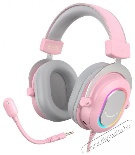 FIFINE H6P Audio-Video / Hifi / Multimédia - Fül és Fejhallgatók - Fejhallgató mikrofonnal / headset - 518708