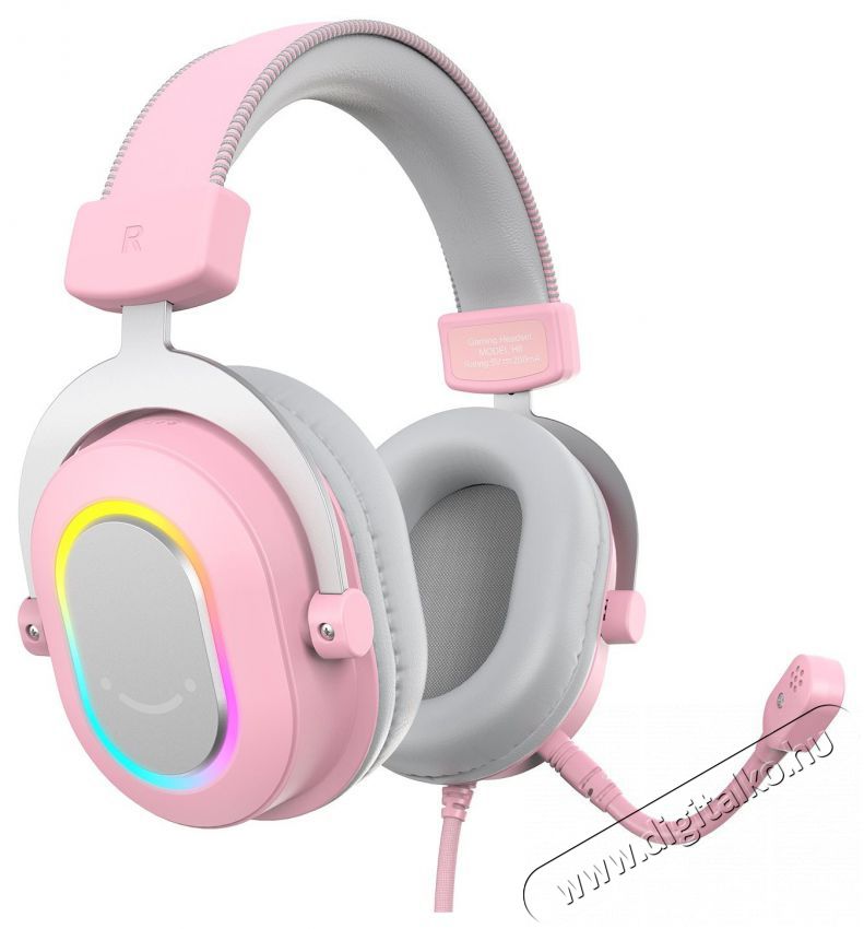 FIFINE H6P Audio-Video / Hifi / Multimédia - Fül és Fejhallgatók - Fejhallgató mikrofonnal / headset - 518708