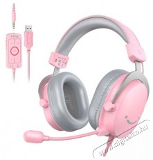 FIFINE H9P Audio-Video / Hifi / Multimédia - Fül és Fejhallgatók - Fejhallgató mikrofonnal / headset - 518709