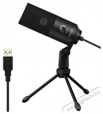 FIFINE K669B Fotó-Videó kiegészítők - Mikrofon - Fotó-videó mikrofon - 524770