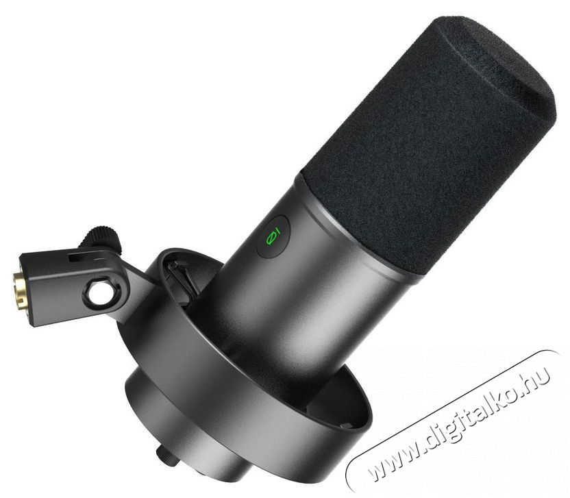 FIFINE K688 Fot&oacute;-Vide&oacute; kieg&eacute;sz&iacute;tők - Mikrofon - Fot&oacute;-vide&oacute; mikrofon - 524768