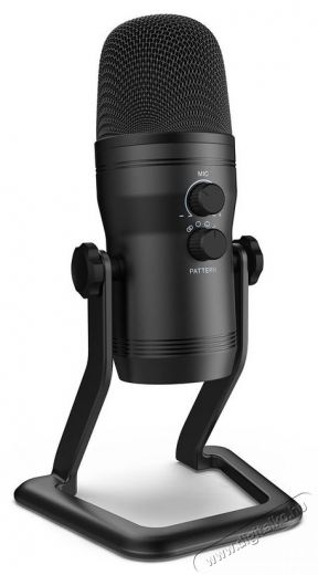 FIFINE K690 Fotó-Videó kiegészítők - Mikrofon - Fotó-videó mikrofon - 524771