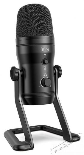 FIFINE K690 Fotó-Videó kiegészítők - Mikrofon - Fotó-videó mikrofon - 524771
