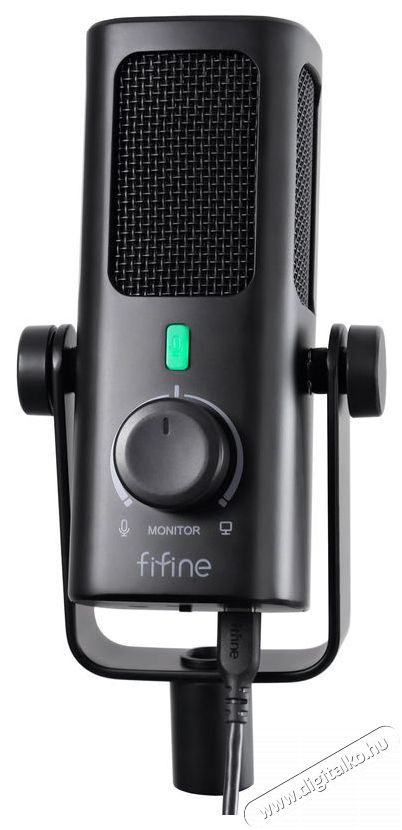 FIFINE PROFILE3 Fotó-Videó kiegészítők - Mikrofon - Fotó-videó mikrofon - 524776