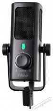 FIFINE PROFILE3 Fotó-Videó kiegészítők - Mikrofon - Fotó-videó mikrofon - 524776