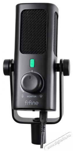 FIFINE PROFILE3 Fotó-Videó kiegészítők - Mikrofon - Fotó-videó mikrofon - 524776