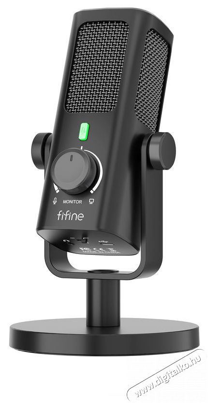 FIFINE PROFILE3 Fotó-Videó kiegészítők - Mikrofon - Fotó-videó mikrofon - 524776