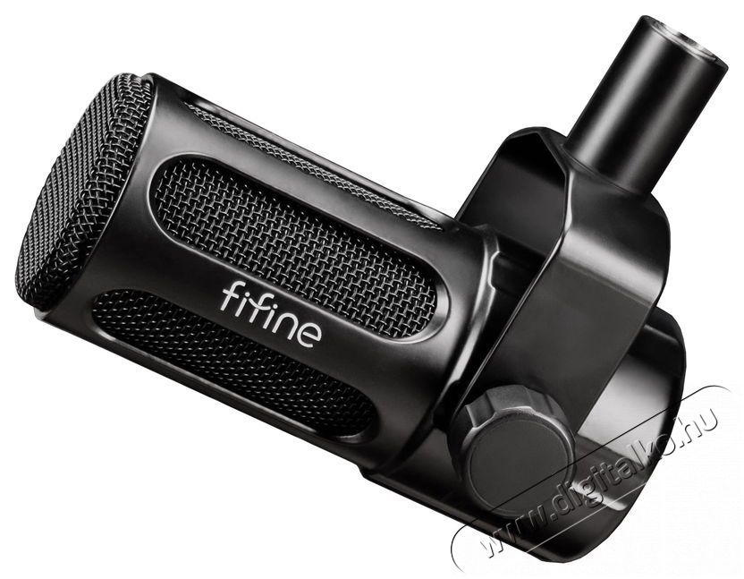 FIFINE TANK1 Fot&oacute;-Vide&oacute; kieg&eacute;sz&iacute;tők - Mikrofon - Fot&oacute;-vide&oacute; mikrofon - 524777