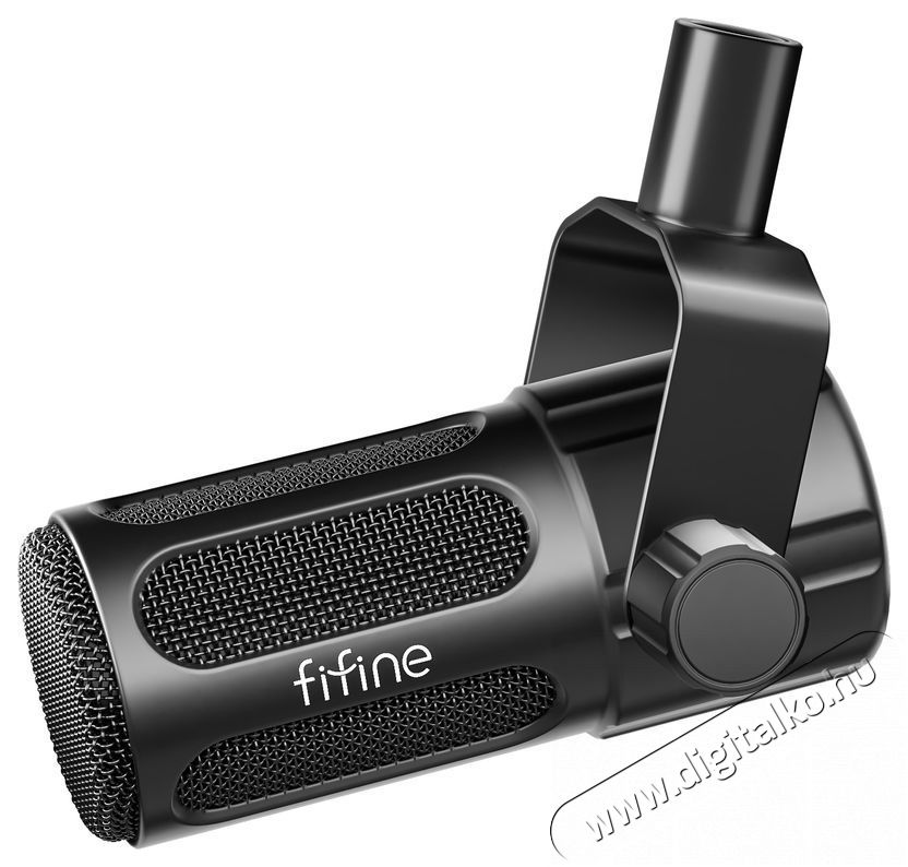 FIFINE TANK1 Fot&oacute;-Vide&oacute; kieg&eacute;sz&iacute;tők - Mikrofon - Fot&oacute;-vide&oacute; mikrofon - 524777