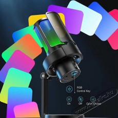 FIFINE A8PLUS Fotó-Videó kiegészítők - Mikrofon - Fotó-videó mikrofon - 524764