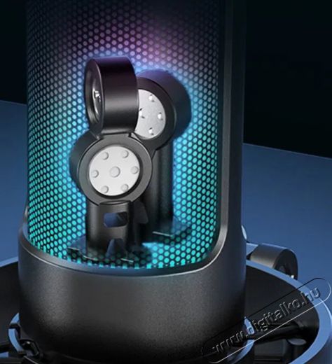 FIFINE A8PLUS Fotó-Videó kiegészítők - Mikrofon - Fotó-videó mikrofon - 524764