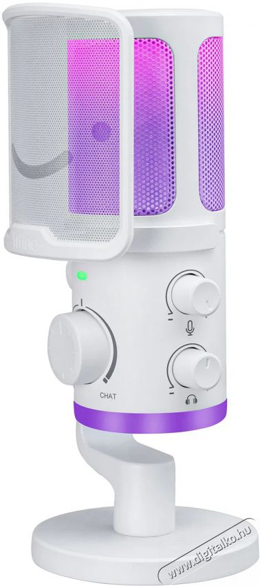 FIFINE AM6W Fot&oacute;-Vide&oacute; kieg&eacute;sz&iacute;tők - Mikrofon - Fot&oacute;-vide&oacute; mikrofon - 524765