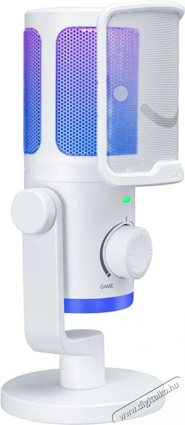 FIFINE AM6W Fot&oacute;-Vide&oacute; kieg&eacute;sz&iacute;tők - Mikrofon - Fot&oacute;-vide&oacute; mikrofon - 524765