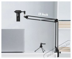 FIFINE T669 Fotó-Videó kiegészítők - Mikrofon - Fotó-videó mikrofon - 524762