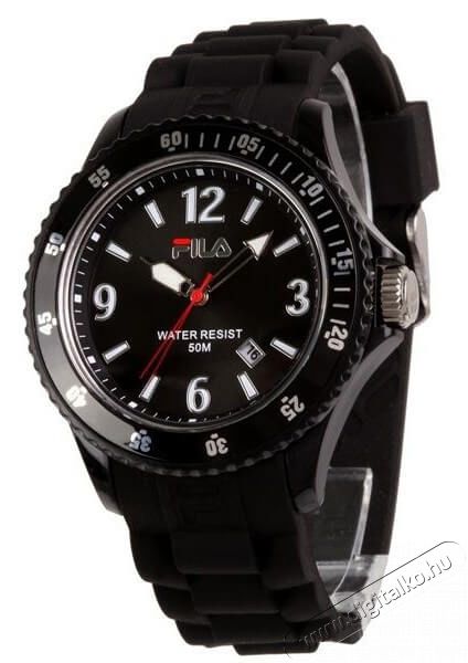 Fila Summertime FA1023-41 analóg karóra - fekete Háztartás / Otthon / Kültér - Óra - Karóra - 324291